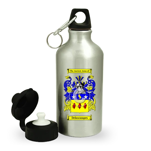 Delascampes Water Bottle