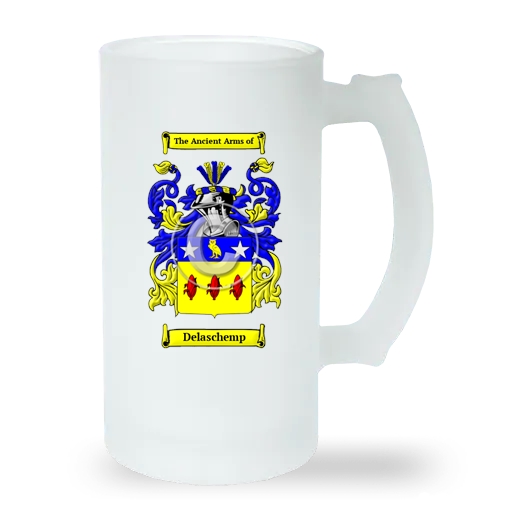 Delaschemp Frosted Beer Stein