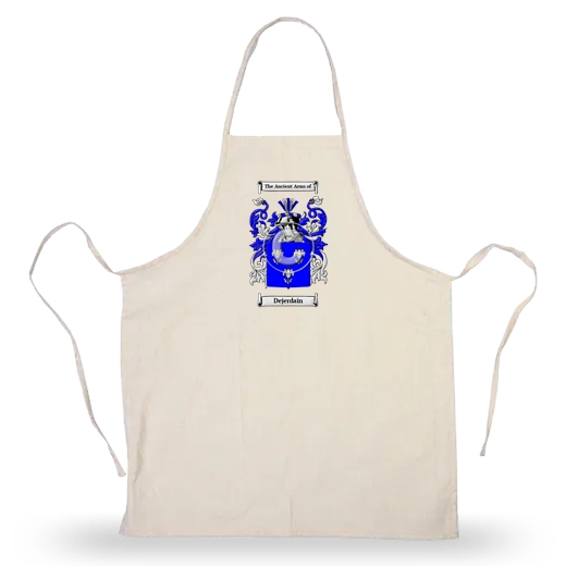 Dejerdain Apron