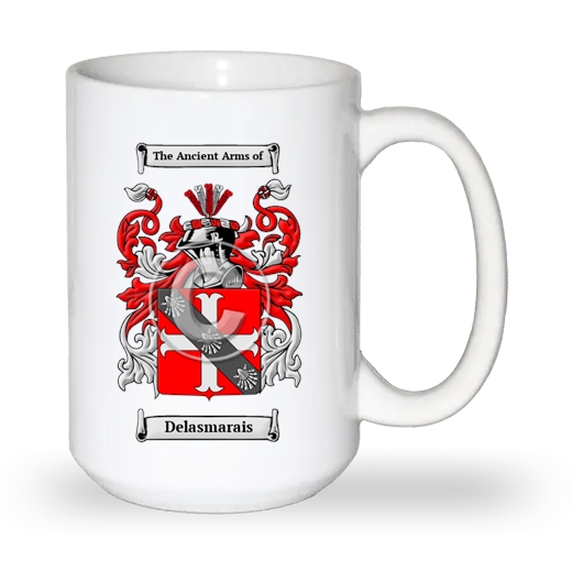 Delasmarais Large Classic Mug