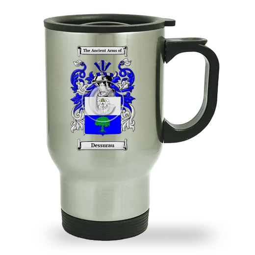 Dessurau Stainless Steel Travel Mug