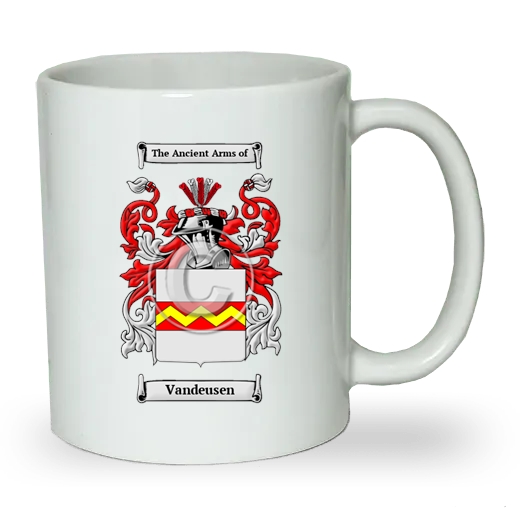 Vandeusen Classic Coffee Mug