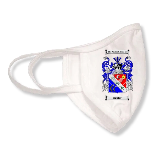 Deuter Coat of Arms Face Mask