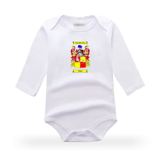 Veare Long Sleeve - Baby One Piece