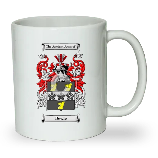 Dewie Classic Coffee Mug