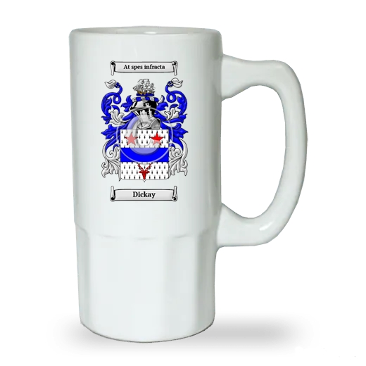 Dickay Ceramic Beer Stein