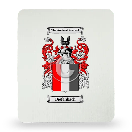 Diefenbach Mouse Pad