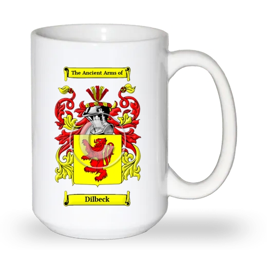 Dilbeck Large Classic Mug