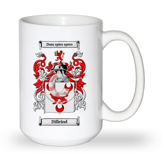 Dilleind Large Classic Mug