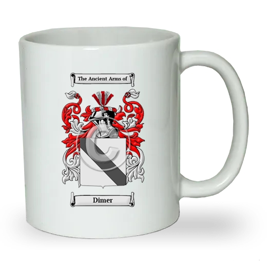 Dimer Classic Coffee Mug