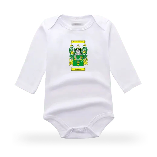 Dynmoor Long Sleeve - Baby One Piece