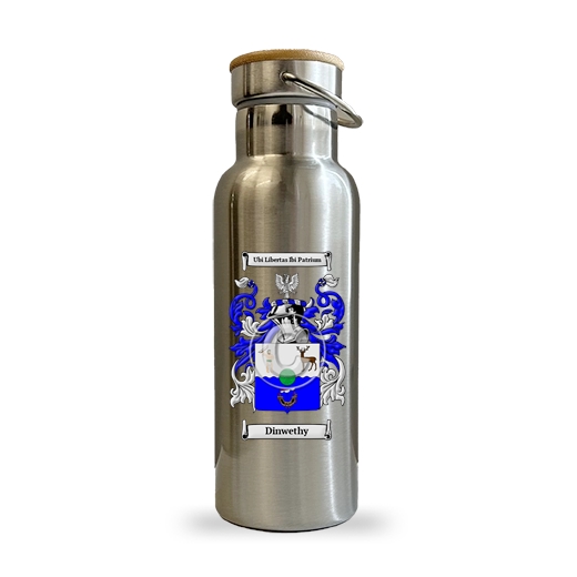 Dinwethy Deluxe Water Bottle