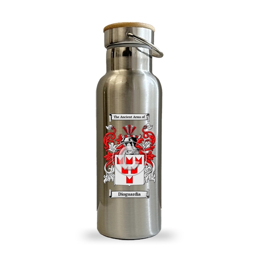 Dioguardia Deluxe Water Bottle
