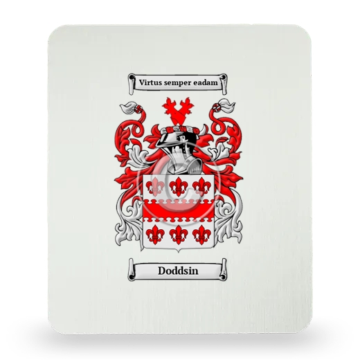 Doddsin Mouse Pad