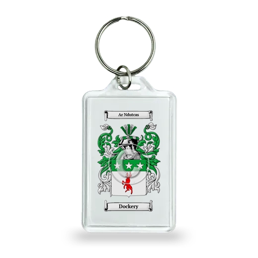 Dockery Keychain