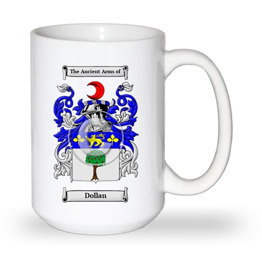 Dollan Large Classic Mug