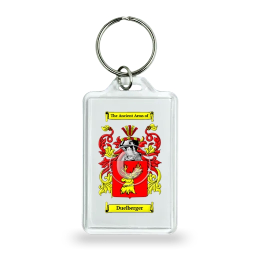 Duelberger Keychain