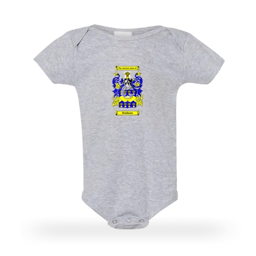 Doalman Grey Baby One Piece