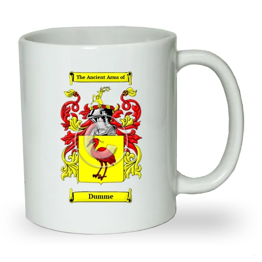 Dumme Classic Coffee Mug