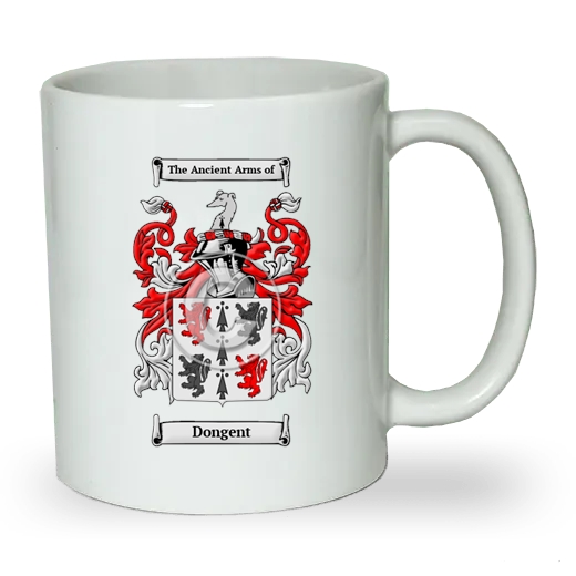 Dongent Classic Coffee Mug