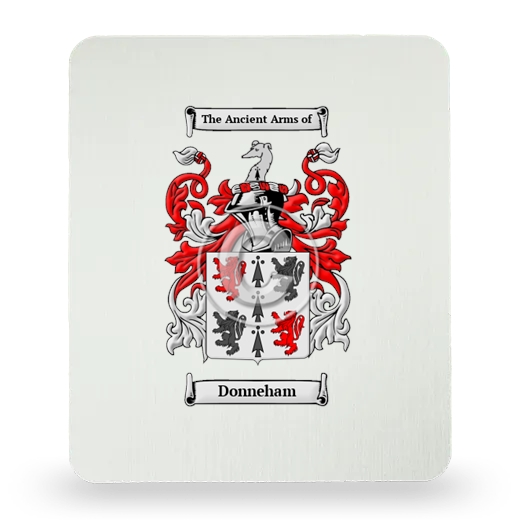 Donneham Mouse Pad