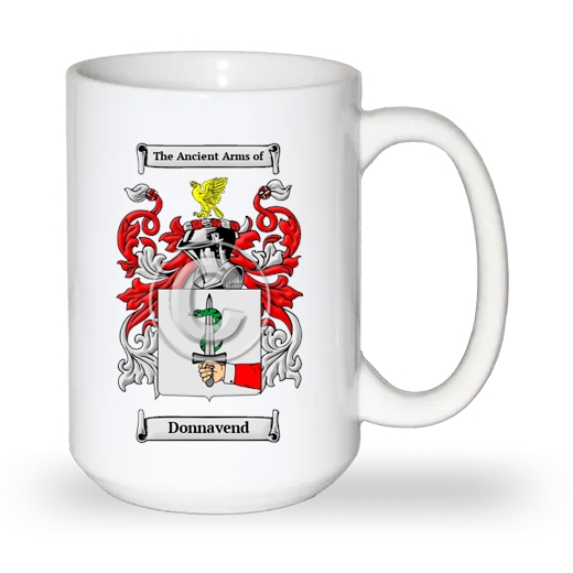 Donnavend Large Classic Mug