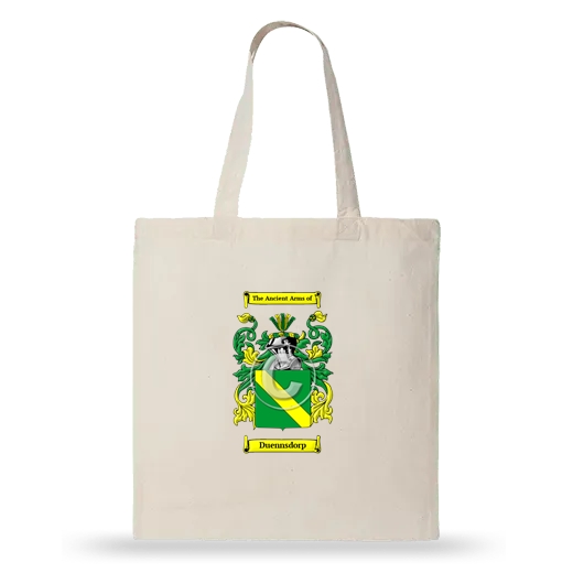 Duennsdorp Natural Tote Bag