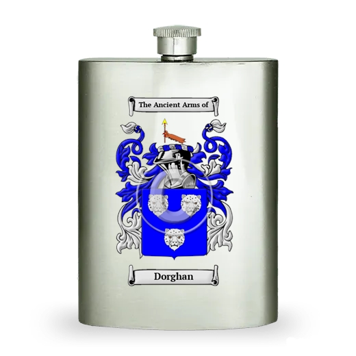 Dorghan Stainless Steel Hip Flask