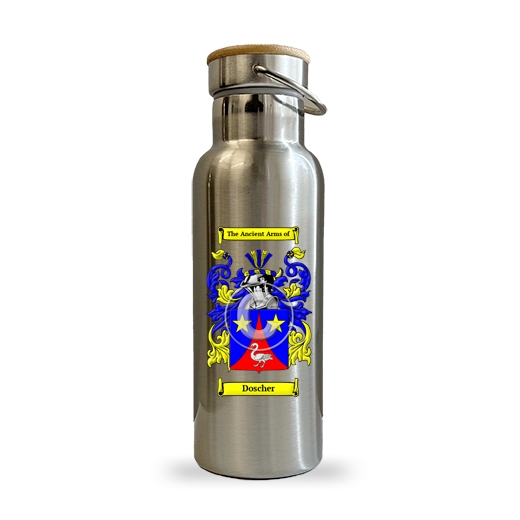 Doscher Deluxe Water Bottle