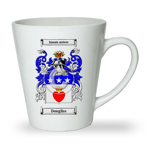 Dougliss Latte Mug