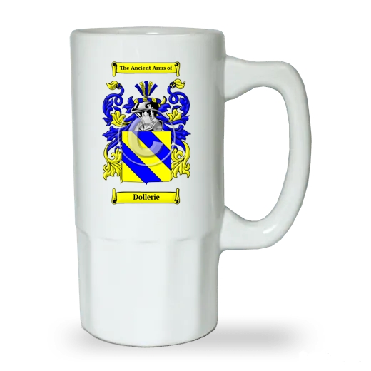 Dollerie Ceramic Beer Stein