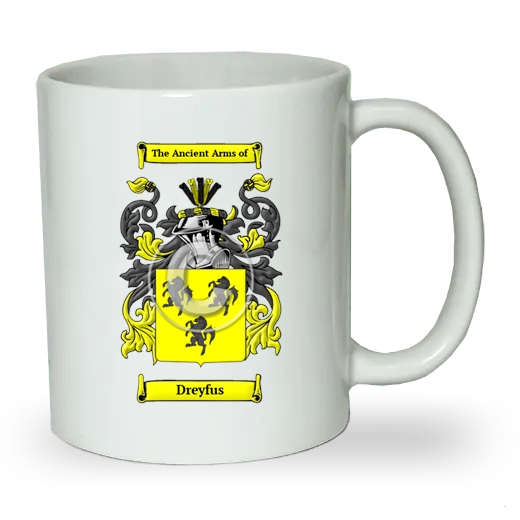 Dreyfus Classic Coffee Mug