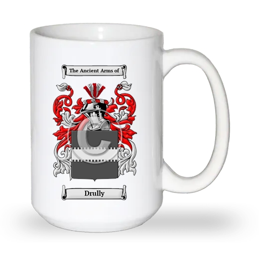 Drully Large Classic Mug