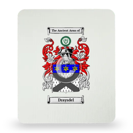 Draysdel Mouse Pad