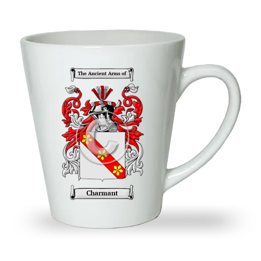 Charmant Latte Mug