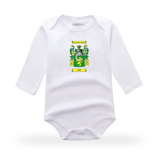 Duff Long Sleeve - Baby One Piece