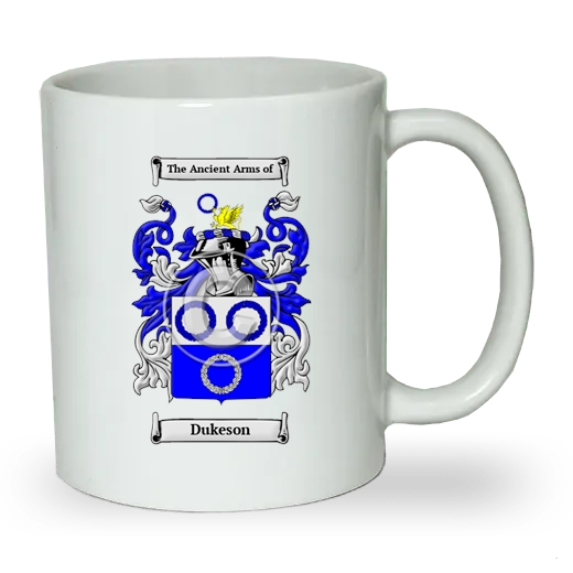 Dukeson Classic Coffee Mug