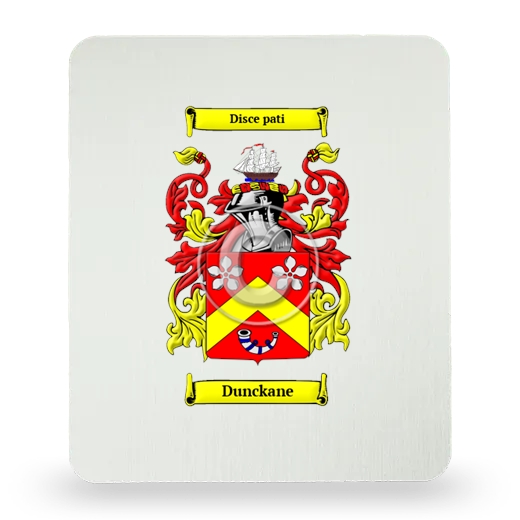 Dunckane Mouse Pad