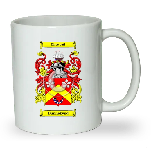 Dunnekynd Classic Coffee Mug