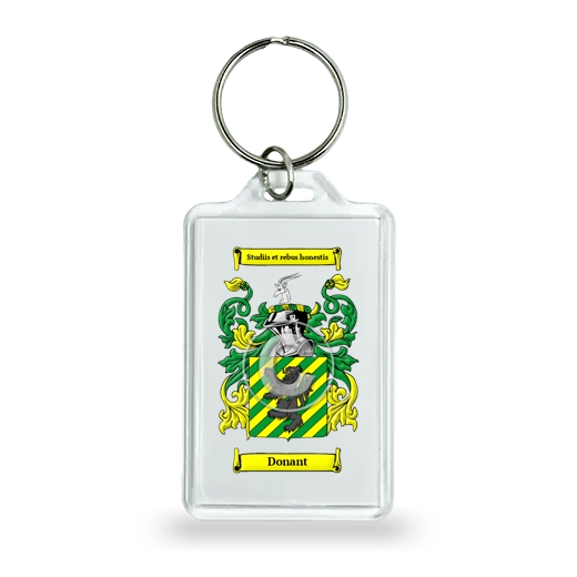 Donant Keychain