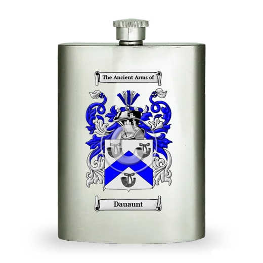 Dauaunt Stainless Steel Hip Flask