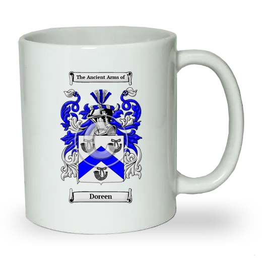 Doreen Classic Coffee Mug