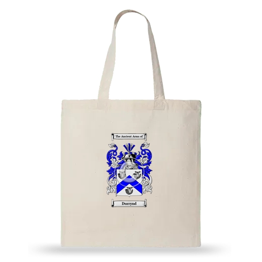 Durrynd Natural Tote Bag