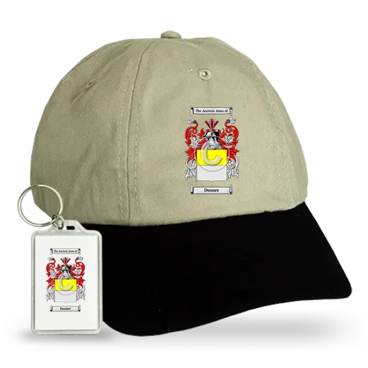 Dusner Ball cap and Keychain Special