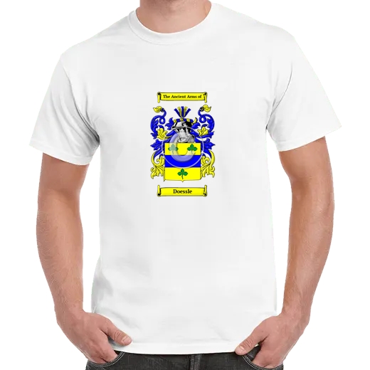 Doessle Coat of Arms T-Shirt