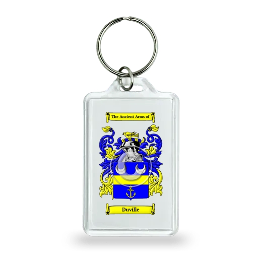 Duville Keychain