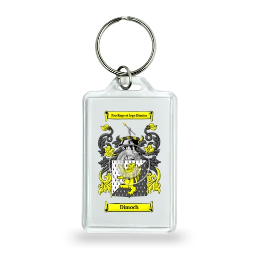 Dimoch Keychain