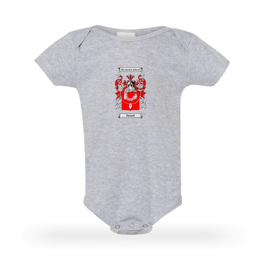 Dysard Grey Baby One Piece