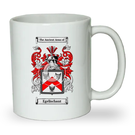 Egelischant Classic Coffee Mug