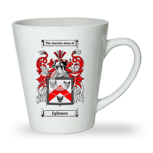 Eglemen Latte Mug